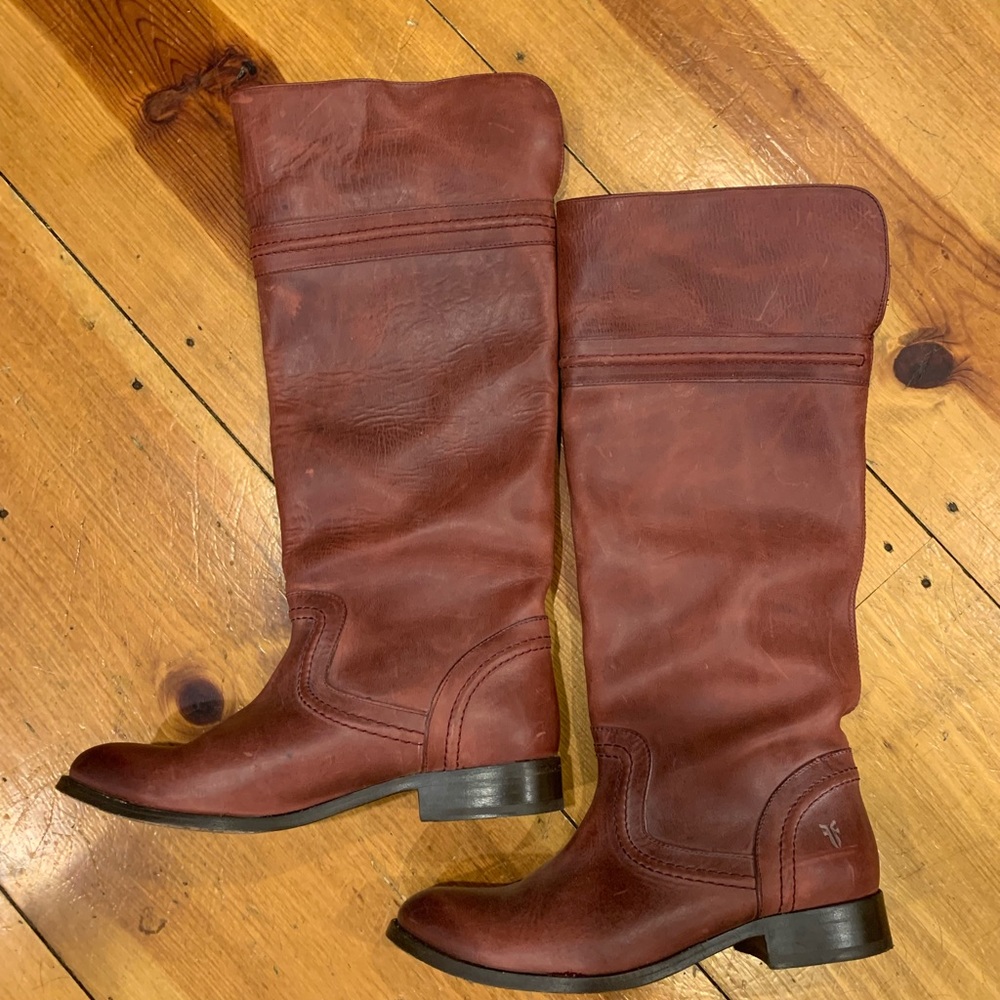 Women’s Frye boots